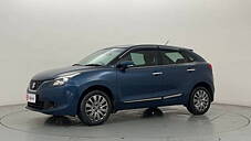 Used Maruti Suzuki Baleno Alpha 1.2 in Delhi