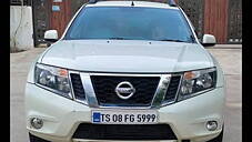 Used Nissan Terrano XL D THP 110 PS in Hyderabad