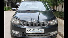 Used Skoda Rapid Ambition 1.6 TDI CR MT in Hyderabad