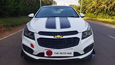 Used Chevrolet Cruze LTZ AT in Hyderabad
