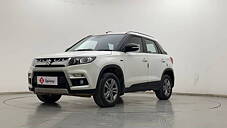 Used Maruti Suzuki Vitara Brezza ZDi Plus in Hyderabad