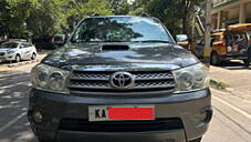 Used Toyota Fortuner 3.0 MT in Bangalore