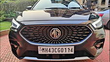 Used MG Astor Savvy 1.5 CVT S Red [2021-2023] in Mumbai