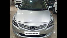 Used Hyundai Verna Fluidic 1.6 VTVT in Pune