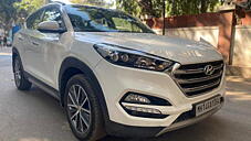 Second Hand Hyundai Tucson 2WD AT GLS Diesel in Pune