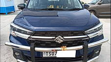 Used Maruti Suzuki XL6 Zeta MT Petrol in Hyderabad