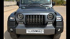 Used Mahindra Thar LX Convertible Petrol AT in Ahmedabad