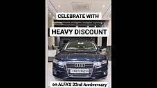 Second Hand Audi A4 2.0 TDI Sline in Mohali