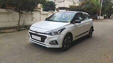 Used Hyundai Elite i20 Sportz 1.2 (O) in Agra
