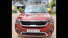 Used Kia Seltos GTX Plus AT 1.5 Diesel [2019-2020] in Bangalore