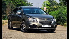 Used Chevrolet Cruze LTZ AT in Kurukshetra