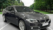 Used BMW 5 Series 520d Luxury Line [2017-2019] in Mumbai