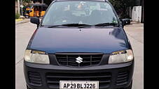 Used Maruti Suzuki Alto LXi BS-III in Hyderabad