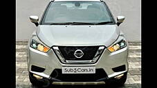 Used Nissan Kicks XV Premium Turbo 1.3 in Hyderabad