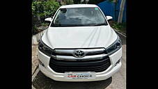 Used Toyota Innova Crysta 2.4 VX 7 STR [2016-2020] in Hyderabad