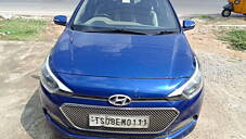 Used Hyundai Elite i20 Sportz 1.4 (O) in Hyderabad