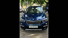 Used BMW X1 sDrive20d xLine in Bangalore