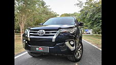 Second Hand Toyota Fortuner 2.8 4x4 AT [2016-2020] in Karnal
