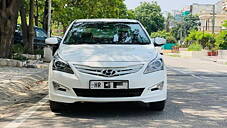 Used Hyundai Verna 1.6 CRDI SX (O) AT in Mohali