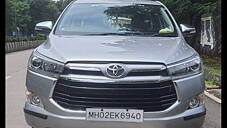 Used Toyota Innova Crysta 2.8 ZX AT 7 STR [2016-2020] in Mumbai