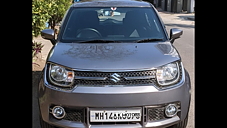 Second Hand Maruti Suzuki Ignis Zeta 1.2 AMT in Pune
