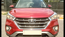 Second Hand Hyundai Creta SX 1.6 (O) Petrol in Delhi