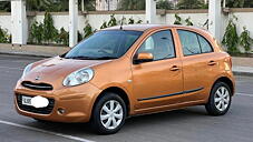Second Hand Nissan Micra XV Petrol in Surat