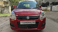 Used Maruti Suzuki Wagon R 1.0 VXI in Hyderabad