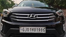 Used Hyundai Creta 1.6 SX Plus AT Petrol in Ahmedabad