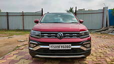 Used Volkswagen Taigun GT Plus 1.5 TSI DSG in Hyderabad