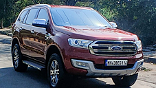 Used Ford Endeavour Titanium 3.2 4x4 AT in Mumbai
