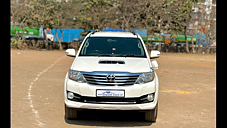 Second Hand Toyota Fortuner 3.0 4x4 MT in Mumbai
