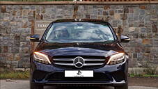 Used Mercedes-Benz C-Class C 200 Avantgarde in Delhi