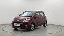 Used Hyundai Grand i10 Sportz 1.2 Kappa VTVT [2013-2016] in Mumbai