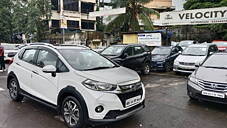 Used Honda WR-V VX MT Petrol in Mumbai