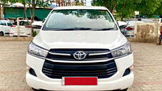 Used Toyota Innova Crysta GX 2.4 7 STR in Ahmedabad