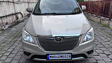 Used Toyota Innova 2.5 VX BS IV 8 STR in Thane