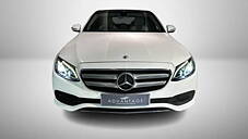 Used Mercedes-Benz E-Class E 200 in Mumbai