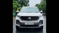 Used MG Hector Sharp 2.0 Diesel Turbo MT in Surat