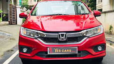 Used Honda City 4th Generation ZX CVT Petrol [2017-2019] in Bangalore