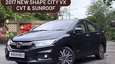 Used Honda City 4th Generation VX CVT Petrol [2017-2019] in Mumbai