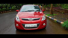 Second Hand Hyundai i20 Asta 1.4 AT with AVN in Thane