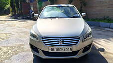 Used Maruti Suzuki Ciaz ZDi+ SHVS in Delhi