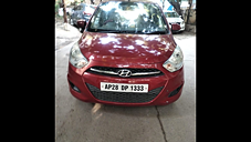 Used Hyundai i10 Magna 1.1 LPG in Hyderabad