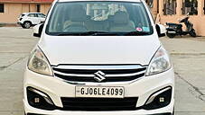 Used Maruti Suzuki Ertiga VXi in Vadodara