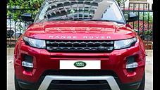 Second Hand Land Rover Range Rover Evoque Dynamic SD4 (CBU) in Hyderabad
