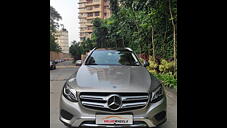 Second Hand Mercedes-Benz GLC 220d 4MATIC Progressive [2019-2021] in Mumbai