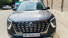 Used Hyundai Alcazar Signature (O) 7 Seater 1.5 Diesel AT in Kanpur