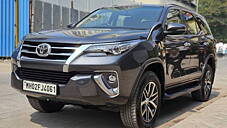 Used Toyota Fortuner 2.8 4x4 AT in Mumbai