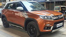 Used Maruti Suzuki Vitara Brezza ZDi Plus AGS in Mumbai